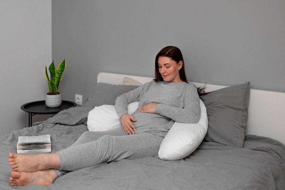How to Sleep Better During Pregnancy